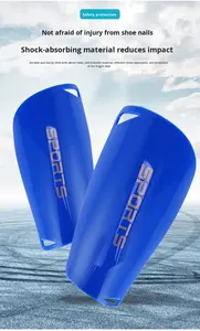 Espinilleras de Fútbol Personalizadas para Niños, Transpirables, Ligeras, Resistentes a Impactos, Protección Integral para Jóvenes - Product Image 3