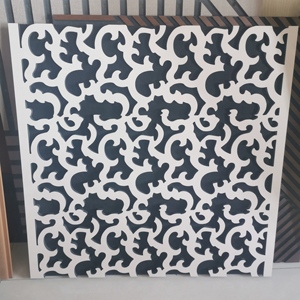 Panneau acoustique moderne Akupanel 3D Panneaux hexagonaux en <span class=keywords><strong>fibre</strong></span> <span class=keywords><strong>de</strong></span> <span class=keywords><strong>bois</strong></span> Lattes <span class=keywords><strong>de</strong></span> <span class=keywords><strong>bois</strong></span> <span class=keywords><strong>Fibre</strong></span> <span class=keywords><strong>de</strong></span> polyester Décoratif Insonorisé <span class=keywords><strong>Bois</strong></span> MDF - Product Image 6