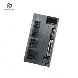 100% Neuf MR-J4-200A Amplificateur Servo AC Universel 1 Axe Utilisation Industrielle Plastique Monophasé/Triphasé AC 200-240V 1 An - Product Image 1