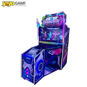 Máquina de garras Yoyo Game W-007 Crazy Shooter con sensor de movimiento, operada con monedas, para niños mayores de 8 años, uso en interiores. - Product Image 3