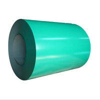 Bobina de Acero Galvanizado Prepintado de Alta Calidad de 0.6 mm / Bobina de Acero Recubierta de Color PPGI