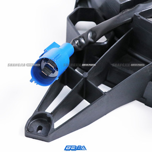 Auto Parts High Quality Plastic Brand New Electric Fan R Blue <b>Plug</b> For Ferrari F488 2015-2019 315071 - Product Image 4