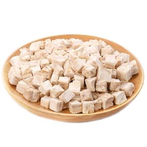 مكعبات سمك القد المجففة بالتجميد للقطط والكلاب، وجبات خفيفة صحية ومغذية - Product Image 5