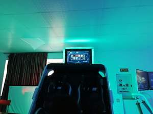 Simulador de Vuelo de Realidad Virtual Multijugador para Parques Temáticos, Venta al Por Mayor de Juegos de Entretenimiento - Product Image 5