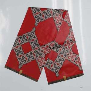 Nouveau design en gros <span class=keywords><strong>cire</strong></span> tissu imprimé tissu 80% polyester 20% rayonne africain <span class=keywords><strong>cire</strong></span> imprime tissu extensible pour vêtement - Product Image 3