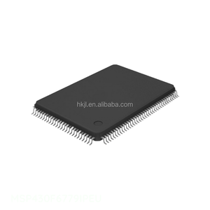 MSP430F6779IPEU 128 LQFP แบบฝังช่องทางผู้ผลิตออนไลน์ซื้อชิ้นส่วนอิเล็กทรอนิกส์ - Product Image 1