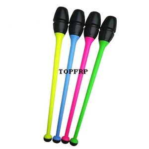 บาร์ยางสำหรับฝึกซ้อมยิมนาสติกลีลา ลดราคาพิเศษ - Product Image 5