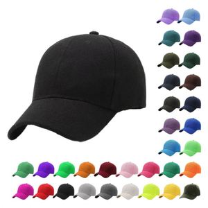Promotion 6 Panel Baseball Cap Outdoor Cotton Unisex Promotion Sports <b>Hat</b> for Business - Product Image 2
