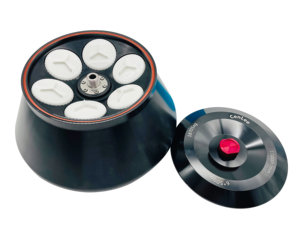 Centrifugeuse de test d'ADN de vente chaude GL-21M Led/affichage d'affichage à cristaux liquides 21000rmp 3000ml R404a centrifugeuse réfrigérée - Product Image 3