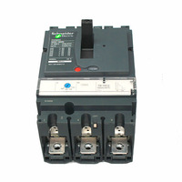 LV430840 Merlin Gerin Disjoncteur OEM/ODM Usine ComPact NSX Merlin Gerin 160 Amp 3 Pôle NSX160N Circuit Disjoncteur