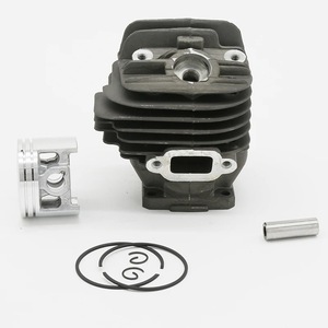 Tương thích với cho MS260/MS240 cấp công nghiệp 20in hướng dẫn thanh xi lanh & Piston lắp ráp Chainsaw bộ phận - Product Image 1