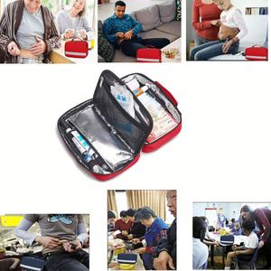 Insulin Pen Cooler Box for Outdoor Travel and Emergency Use Insulin Pen Cooler Box Medical Cooler Bag - Product Image 4