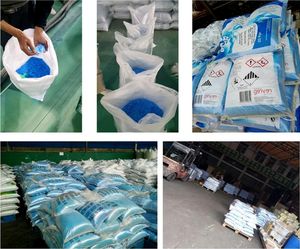 ทองแดงซัลเฟตทองแดงซัลเฟต<span class=keywords><strong>CuSO4</strong></span> <span class=keywords><strong>5H2O</strong></span>ทองแดงซัลเฟตใช้ในการเกษตร - Product Image 3