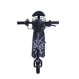 <span class=keywords><strong>Trottinette</strong></span> électrique pour enfants transfrontalière de 8 pouces, siège pliable, batterie au lithium portable, cadre en alliage d'aluminium 36V, vitesse maximale de 30 km - Product Image 2