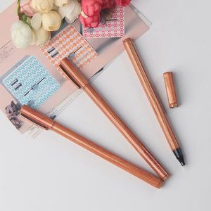 Bolígrafo <span class=keywords><strong>De</strong></span> bambú reciclado <span class=keywords><strong>de</strong></span> alta calidad, bolígrafo en forma <span class=keywords><strong>de</strong></span> bambú <span class=keywords><strong>con</strong></span> logotipo personalizado, muestras gratis <span class=keywords><strong>de</strong></span> <span class=keywords><strong>gel</strong></span> - Product Image 3