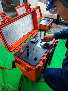 次世代HP-G35高周波HV発電機、ソリッドステートパルス電源、グリッドメンテナンス・修理用コンパクト耐電圧ユニット - Product Image 5