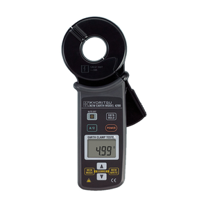 Neuer Original ERDUNGSKLEMMEN-TESTER Kyoritsu KEW 4200/4202 1 Jahr Garantie 0,5% Genauigkeit IP54-Schutz Auf Lager - Product Image 2