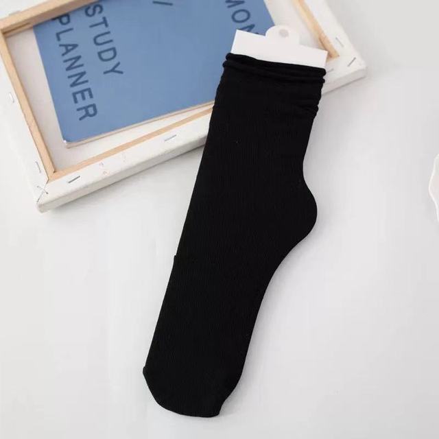 Ice-cool socks [Black]
