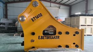 <span class=keywords><strong>SANHA</strong></span> รุ่นต่างๆ ของค้อนไฮดรอลิกและอะไหล่สำหรับรถขุด 0.8-55 ตัน ใช้ในงานก่อสร้างและเหมืองแร่ รับประกัน 1 ปี - Product Image 2