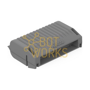 Adattatore Plug-in Wago 2071433 - Nuovo in Materiale ABS - Product Image 1