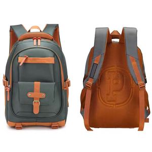 Mochila Inteligente Multifuncional de Lujo para Hombre, Poliéster, Asas Cómodas, Correas Reforzadas, Gran Capacidad - Product Image 6