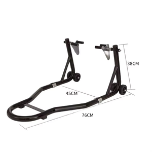 Support de <span class=keywords><strong>moto</strong></span> et porte-<span class=keywords><strong>moto</strong></span> à hauteur réglable pour l'entretien des motos en vente directe du fabricant - Product Image 5