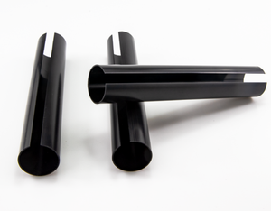 Speciale D-Vorm Led Acryl Buis Polypropyleen Transparante Holle Pijp Extruderen Plastic Modling Custom Snijden Beschikbaar - Product Image 3