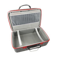 Sac de transport portable en EVA pour console PS5, stock direct d'usine BTX, pour contrôleur PS5 en déplacement, gris