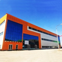 Nave Industrial Prefabricada de Acero y Almacén Multiusos