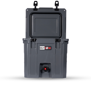 Bán chạy nhất <span class=keywords><strong>20qt</strong></span> LLDPE Chất lượng cao ngoài trời Câu Cá Túi lạnh Băng hộp ngực cho uống & Cá Giao thông vận tải - Product Image 2