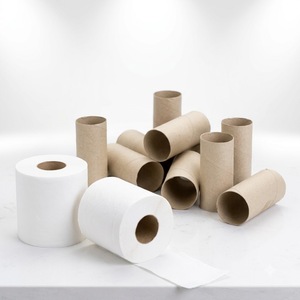 Tuyaux en fibres creuses ultra-légers conçus pour des espaces de vie urbains raffinés, avec âme en papier pour toilettes - Product Image 1
