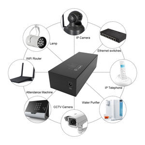 WGP DC 36W Alta Potencia Mini Ups DC 12V Salida Smart Mini UPS para WiFi Router 12V SIN Rotura - Product Image 6