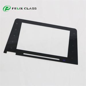 Felix Glass - Vidrio Templado Impreso Personalizado |   Protector de Pantalla para Pantallas - Product Image 1