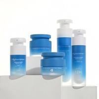 Fabrikverkauf: Airless-Pressflasche aus Acryl für Kosmetika – kleine Kapazität, für Lotion, Serum, Hautpflege, nachfüllbar, mit individuellem Logo