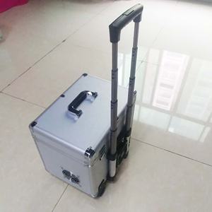 Mini bagaglio tipo 550W dentale veterinaria dentale portatile unità dentale Mobile dentale con motore compressore - Product Image 2