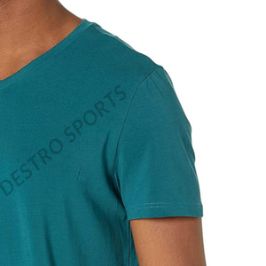 Camisetas Palin personalizadas con cuello en V para hombre, camisetas de verano a precios económicos al por mayor, camisetas con diseño de logotipo personalizado con servicio OEM y ODM - Product Image 5