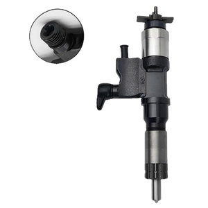 Injetor Diesel Profissional de Alta Qualidade YS Novo da Marca ISUZU 4HK1/6HK1 OE 095000-5471 Material ABS Garantia de 1 Ano Universal - Product Image 4