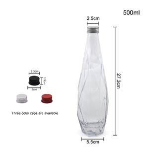 ขวดแก้วไวน์สปาร์คกลิ้งทรงพิเศษ <span class=keywords><strong>ราคา</strong></span>ประหยัด คุณภาพพรีเมียม ขนาด 1000 มล. 750 มล. 375 มล. 350 มล. 200 มล. พร้อมฝาปิด ขนาด 750 มล. - Product Image 5