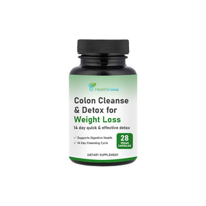 Suplemento de Extracto de Hoja de Aloe Vera de Alta Potencia, Cápsulas para Limpiar el Colon y Estimular el Tránsito Intestinal, Apoyo a la Inmunidad - Product Image 1