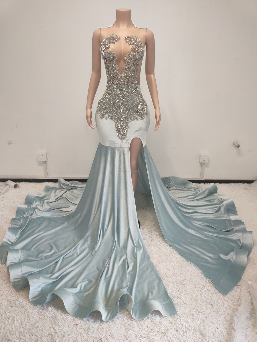 TH23020102 silver/light blue