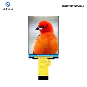 Layar LCD TFT 2 Inci Hemat Energi Antarmuka MCU 8bit ST7789T3 Resolusi 320x240 untuk Jam Tangan Pintar dan Perangkat IoT - Product Image 2