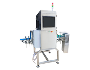 Máquina de Rayos X para Inspección Automática de Alimentos, Detecta Metales, Vidrio y Piedras en Latas, Botellas de Bebidas y Salsas - Product Image 4