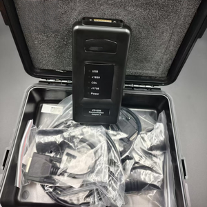 Pièces d'excavatrice pour CAT ET4 317-7485, outil de diagnostic pour équipement lourd, <span class=keywords><strong>scanner</strong></span> pour machines Caterpillar - Product Image 5