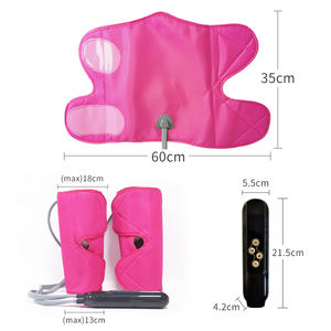 Heißer Verkauf: Bein- und Fußmassagegerät wie im Fernsehen gesehen – Luftkompressionsmassage für Beine und Füße - Product Image 4