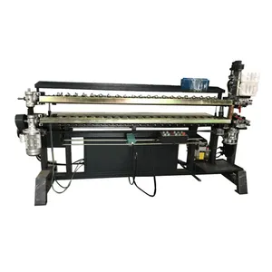 good price automatic High Productivity Bonnell Spring Units String Wire Assembler Made in China