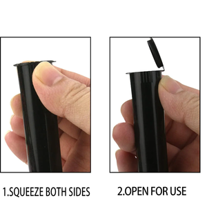 Étiquetage et impression Tube Tech-line de 116mm Tubes résistants aux enfants 1000 <span class=keywords><strong>par</strong></span> caisse <span class=keywords><strong>Conteneur</strong></span> de tubes en plastique - Product Image 3