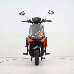 <span class=keywords><strong>Scooter</strong></span> Elettrico HelloSwap OEM 3000W 72v, Motocicletta Elettrica per Adulti con Grande Capacità per Consegna Cibo - Product Image 5