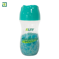 OEM/ODM Distributeur de détergent à lessive transparent 280g personnalisable Perles de rétention de parfum Bouteille en plastique Bouteilles en plastique