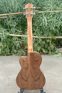 <span class=keywords><strong>Ukelele</strong></span> <span class=keywords><strong>Tenor</strong></span> Eléctrico de Madera de Fresno Marca Aiersi al por Mayor, Logotipo Personalizado OEM ODM, Corte Abierto, Instrumento Musical de Alta Calidad - Product Image 3