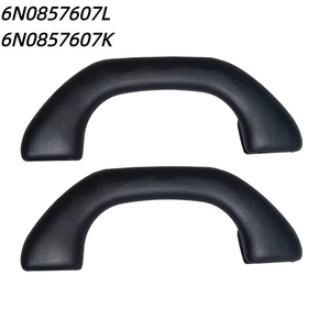 6N0857607L 6N0857607K Poignées de toit intérieures pour VW Golf 4 <span class=keywords><strong>GTI</strong></span> R32 <span class=keywords><strong>Polo</strong></span> 9N Jetta MK4 - Product Image 4